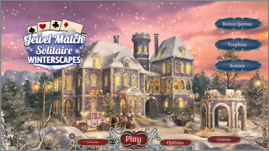 Review Jewel Match Solitaire winterscapes: the most cozy&nbsp;cardgame