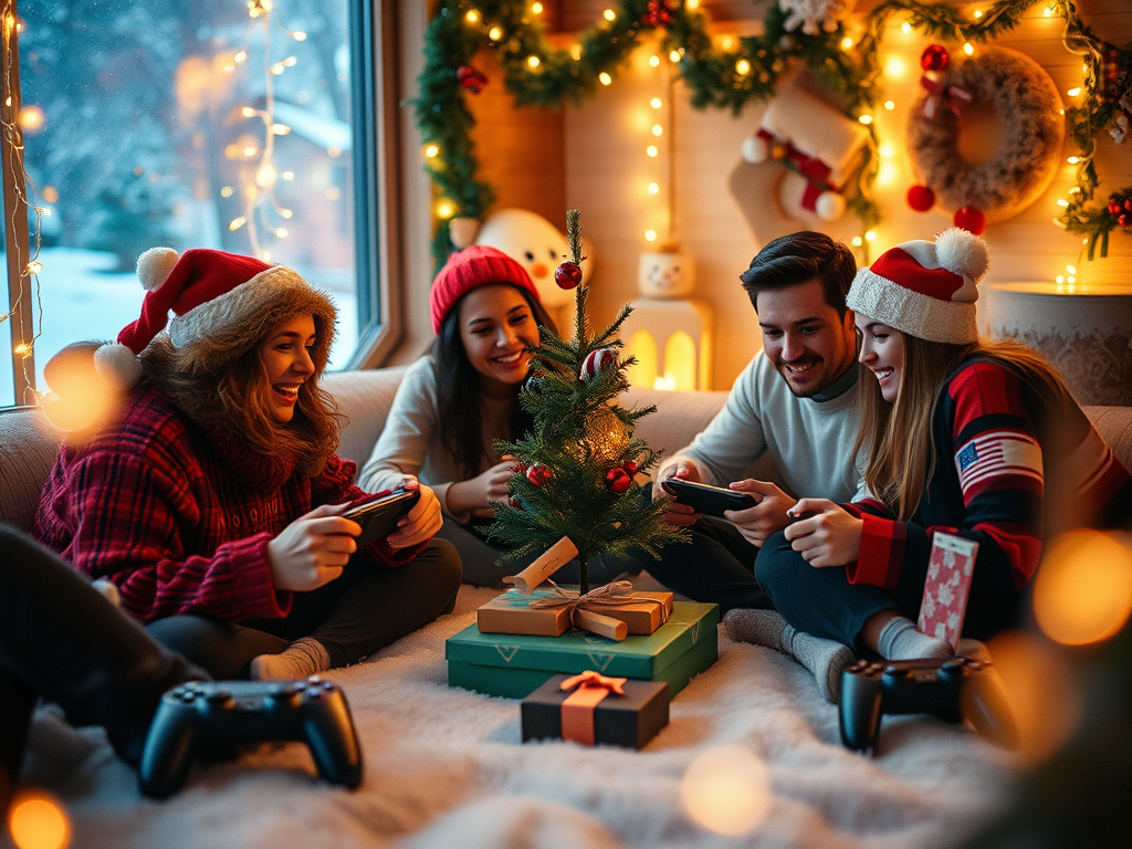 Cozy Gamer News: Games Advent Calendar 2024 Launching&nbsp;Soon!