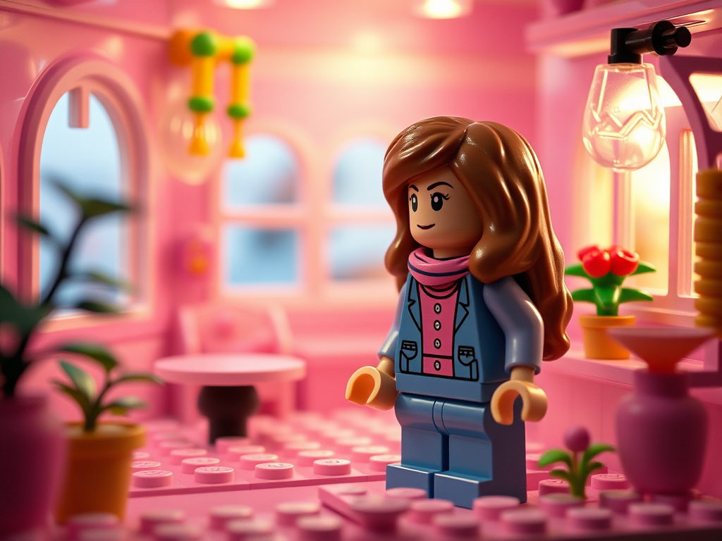 LEGO Worlds Review: A Cozy Gem in Sandbox&nbsp;Mode